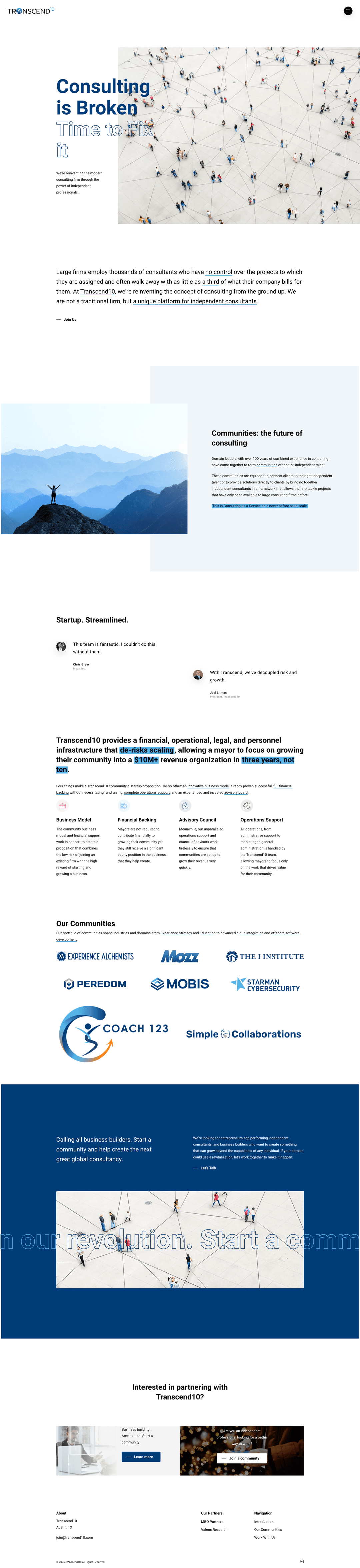 Transcend10